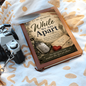 To My Husband While We Are Apart Military Journal – Deployment Love Letters & Keepsake Gift