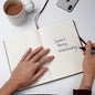 To My Wife While We Are Apart Military Journal – Deployment Love Letters & Keepsake Gift
