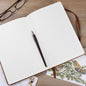 To My Husband While We Are Apart Military Journal – Deployment Love Letters & Keepsake Gift