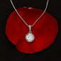 One Day Closer Eternal Hope Necklace – Deployment Gift for Military Wife, Girlfriend or Loved One