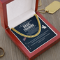 To My Soldier Basic Training Graduation Necklace – Proud Military Gift for Son, Daughter, Husband or Loved One
