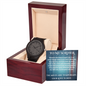 To My Soldier Deployment Watch – Military Gift – The Miles Are Temporary, Our Love Is Not