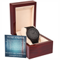To My Soldier Deployment Watch – Military Gift – The Miles Are Temporary, Our Love Is Not
