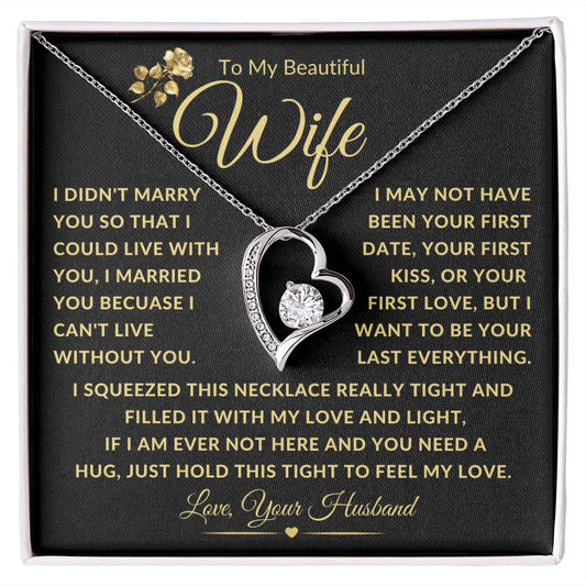 To My Wife - Always in My Heart