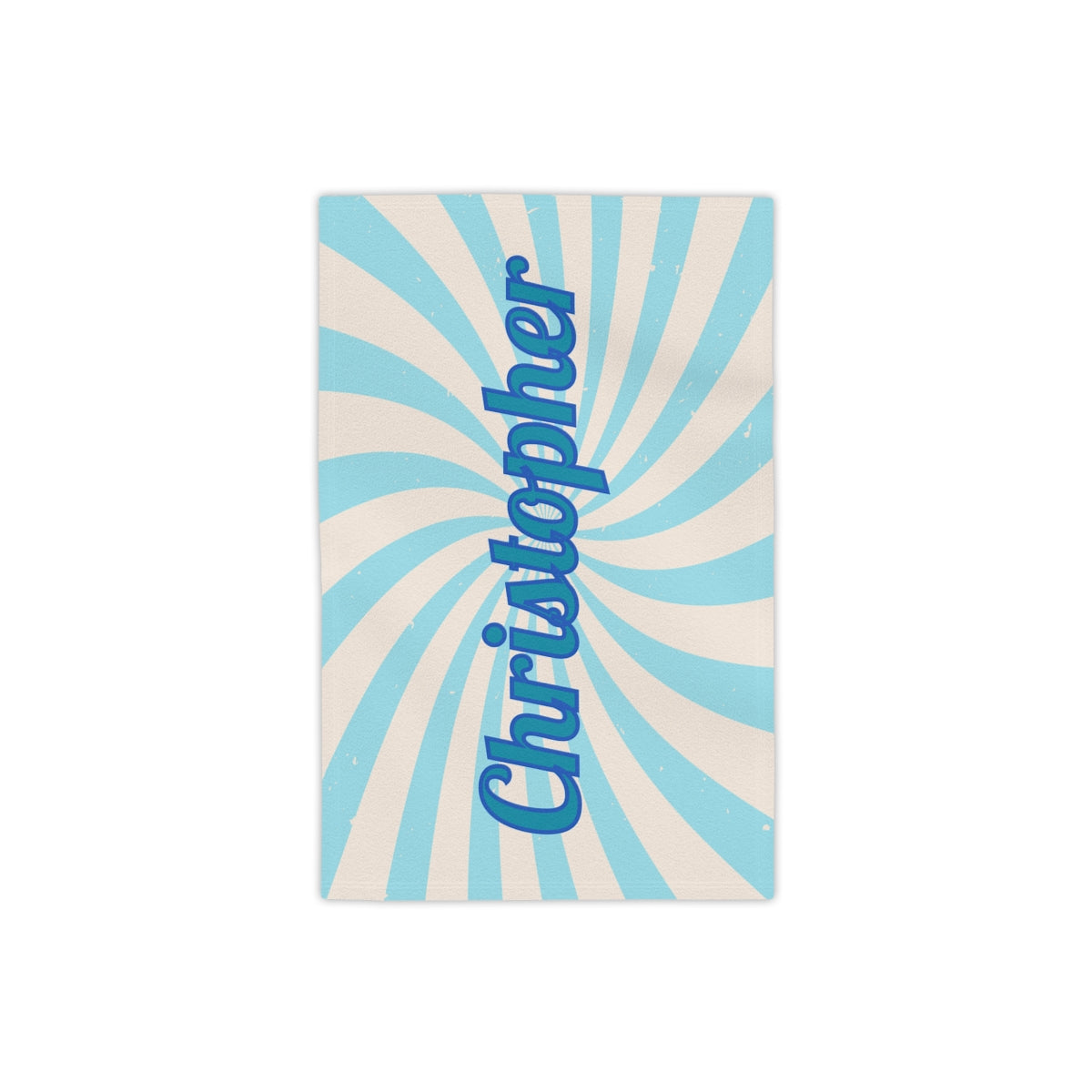 Personalized Beach Towel - Best Friend, Bachelorette, Birthday Gift