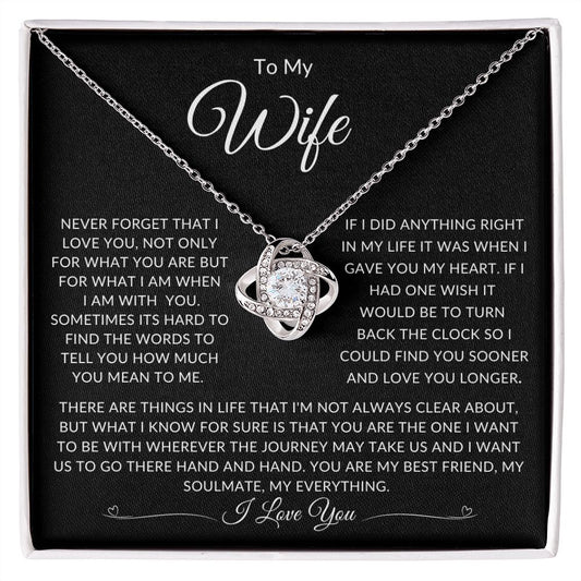 To My Wife Never Forget That I love You BL